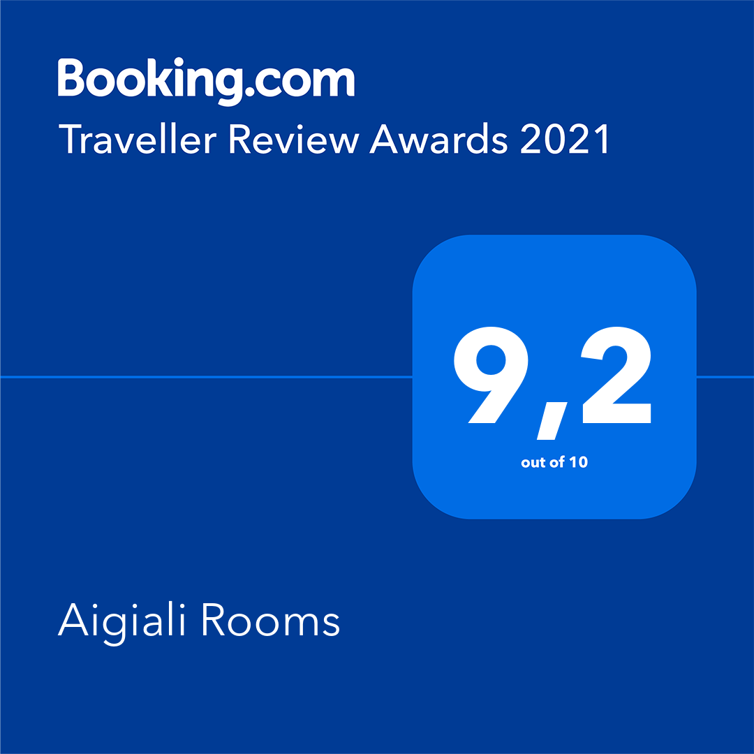 Aigiali Rooms Booking